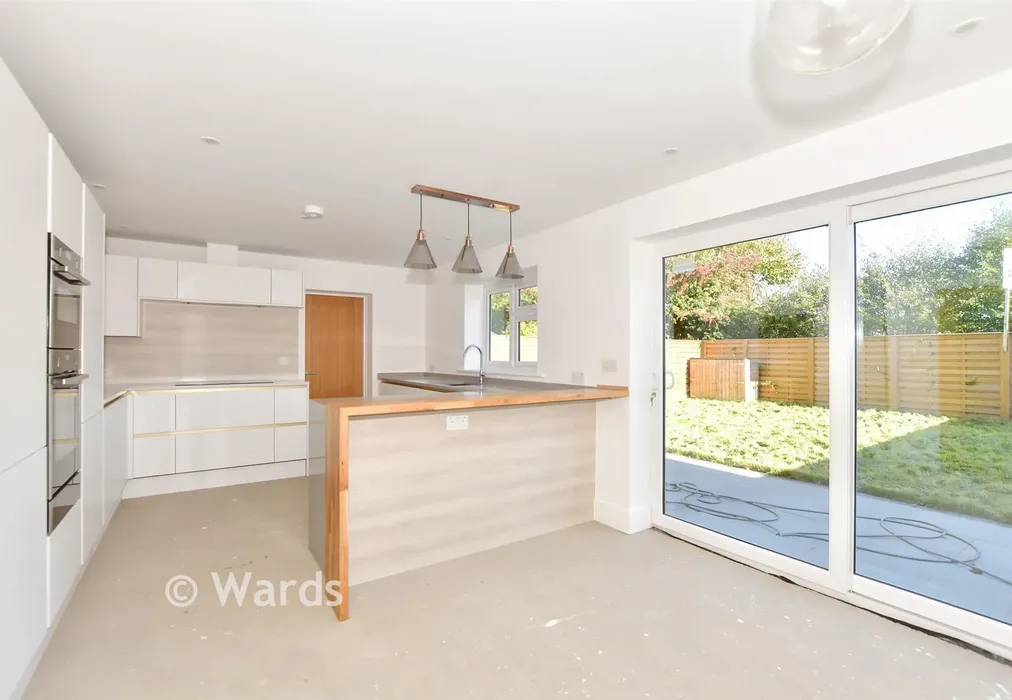 Kitchen/ Diner - Brookland, Kent - Wards of Kent