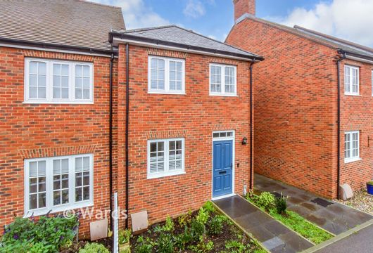 Six Fields Path, Tenterden, Kent - Wards of Kent