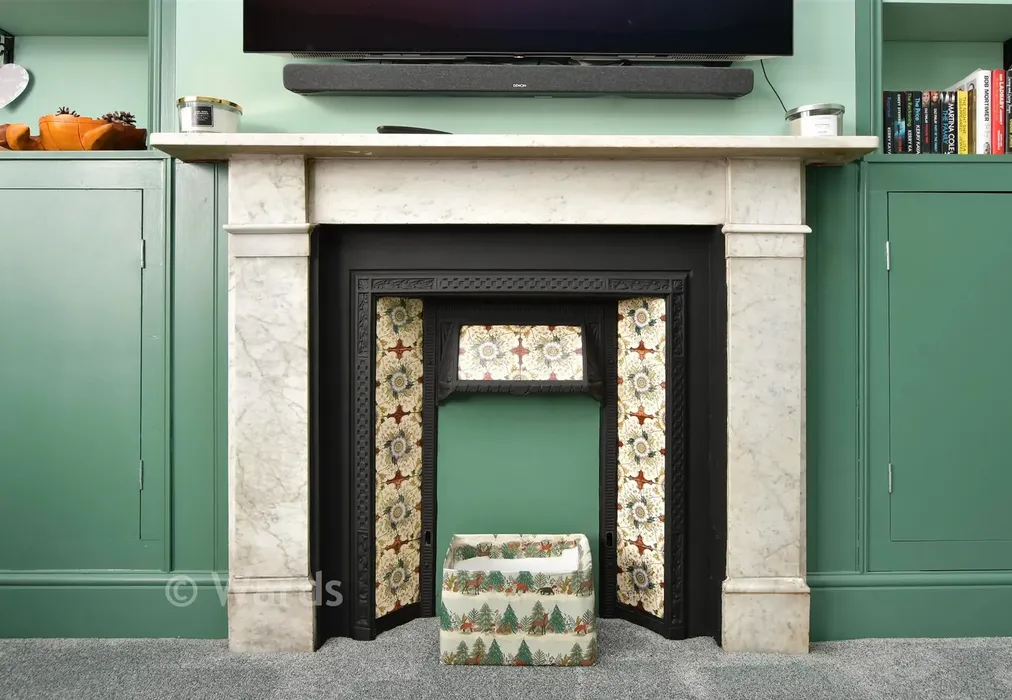 Internal Feature - Mickleburgh Hill, Herne Bay, Kent - Wards of Kent