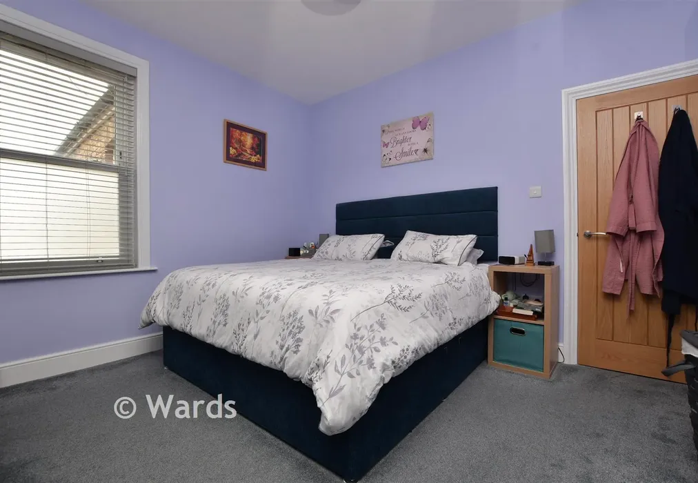Bedroom 1 - Mickleburgh Hill, Herne Bay, Kent - Wards of Kent