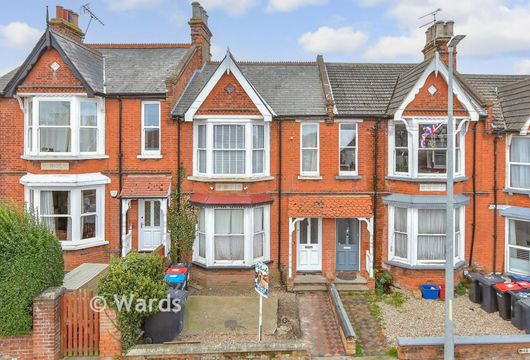 Mickleburgh Hill, Herne Bay, Kent - Wards of Kent