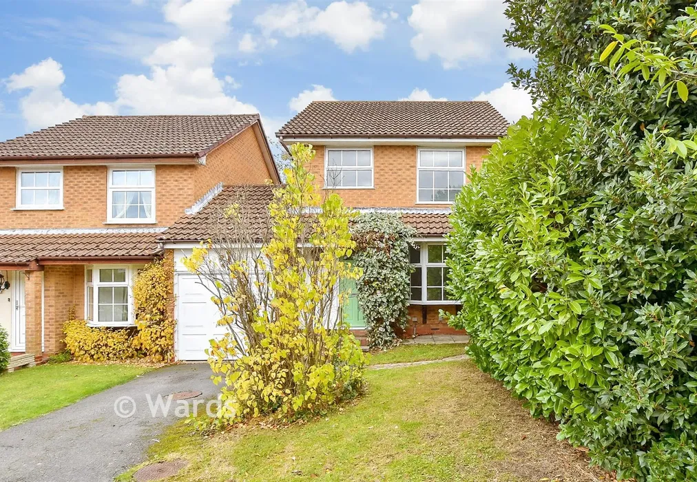 External (Web) - Treetops, Tonbridge, Kent - Wards of Kent