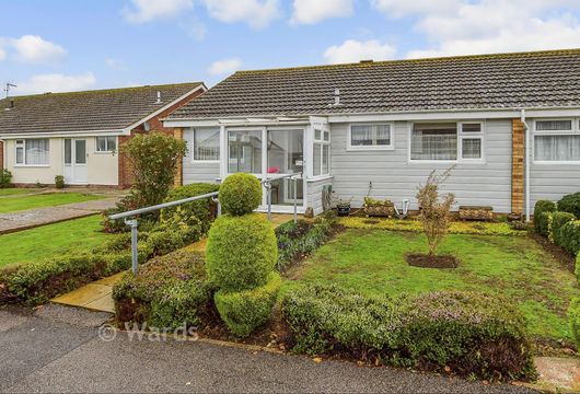 The Fairway, Dymchurch, Romney Marsh, Kent - Wards of Kent