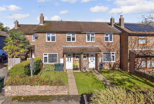 Rectory Way, Kennington, Ashford, Kent - Wards of Kent