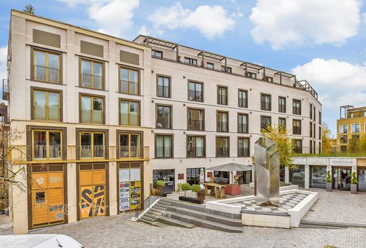 Linden Park Road, Tunbridge Wells, Kent - Wards of Kent