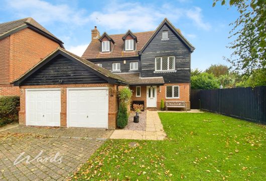 Kings Chase Willesborough TN24 - Wards of Kent