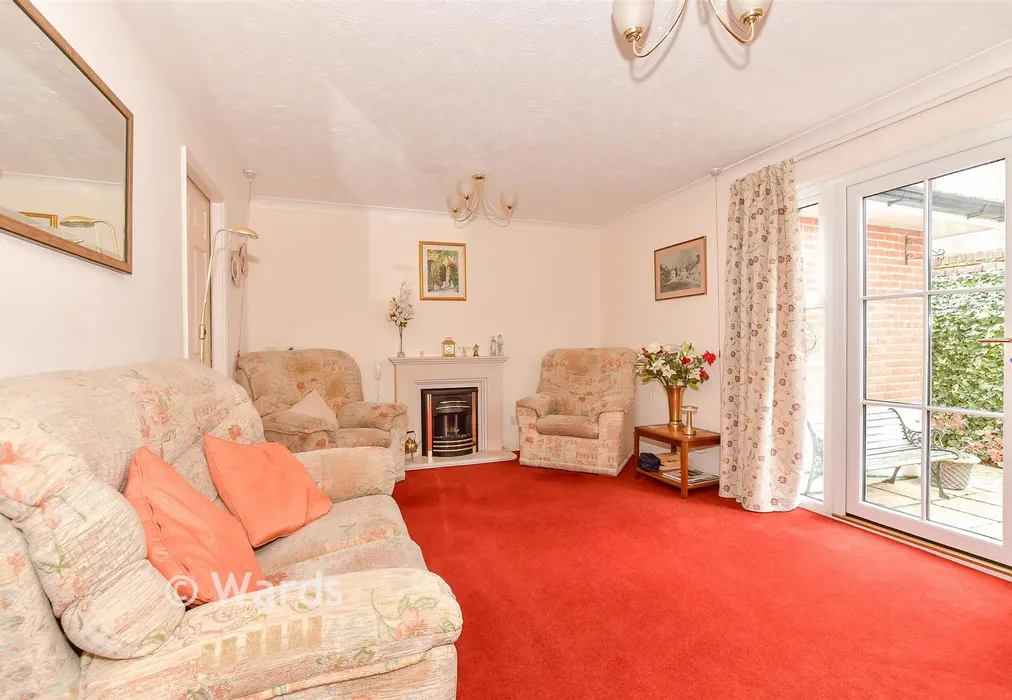 Lounge - Stour Street, Canterbury, Kent - Wards of Kent