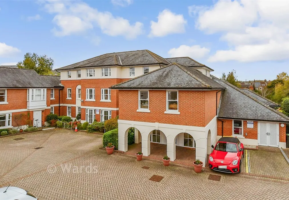 External (Web). - Stour Street, Canterbury, Kent - Wards of Kent