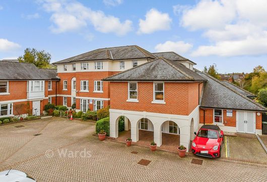 Stour Street, Canterbury, Kent - Wards of Kent