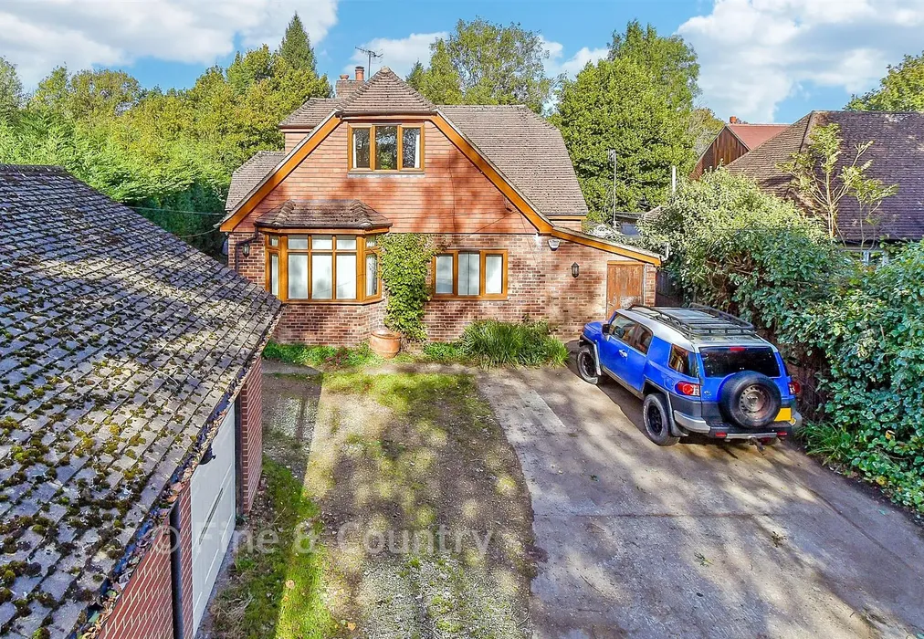 External (Web) - Cuckoo Lane, Tonbridge, Kent - Wards of Kent