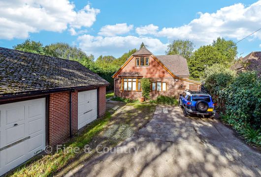 Cuckoo Lane, Tonbridge, Kent - Wards of Kent