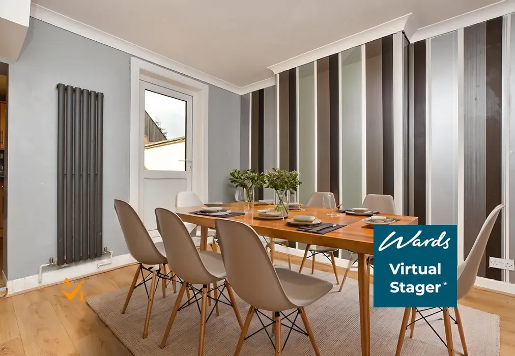 Dining Area (Modern style) - Nash Court Gardens, Margate, Kent - Wards of Kent