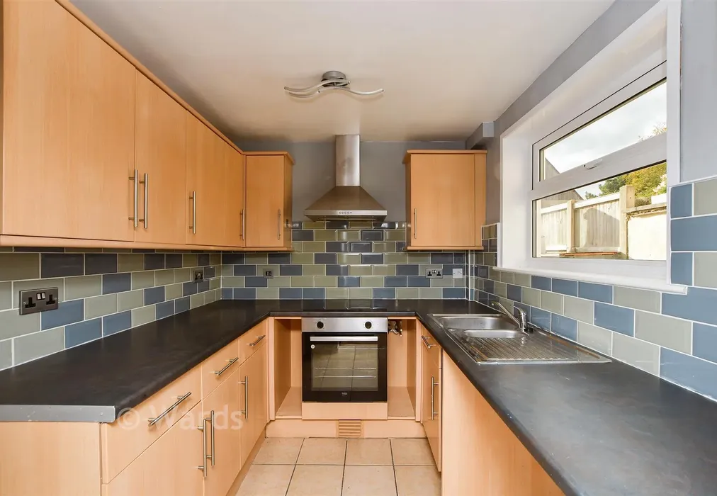 Kitchen - Nash Court Gardens, Margate, Kent - Wards of Kent