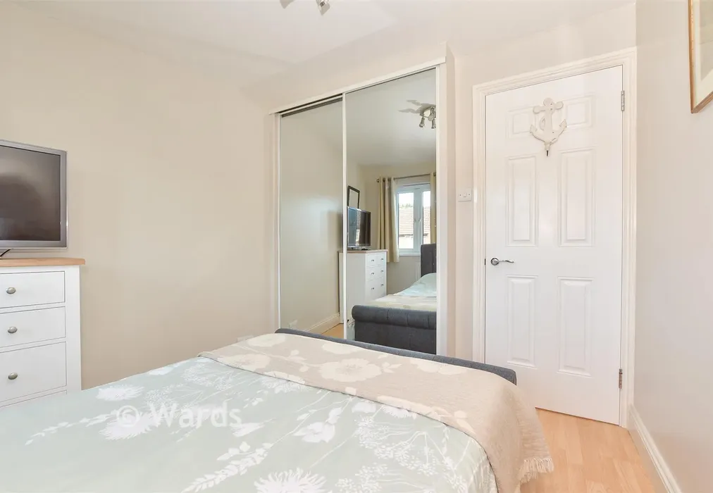 Bedroom 3 - Turner Avenue, Cranbrook, Kent - Wards of Kent