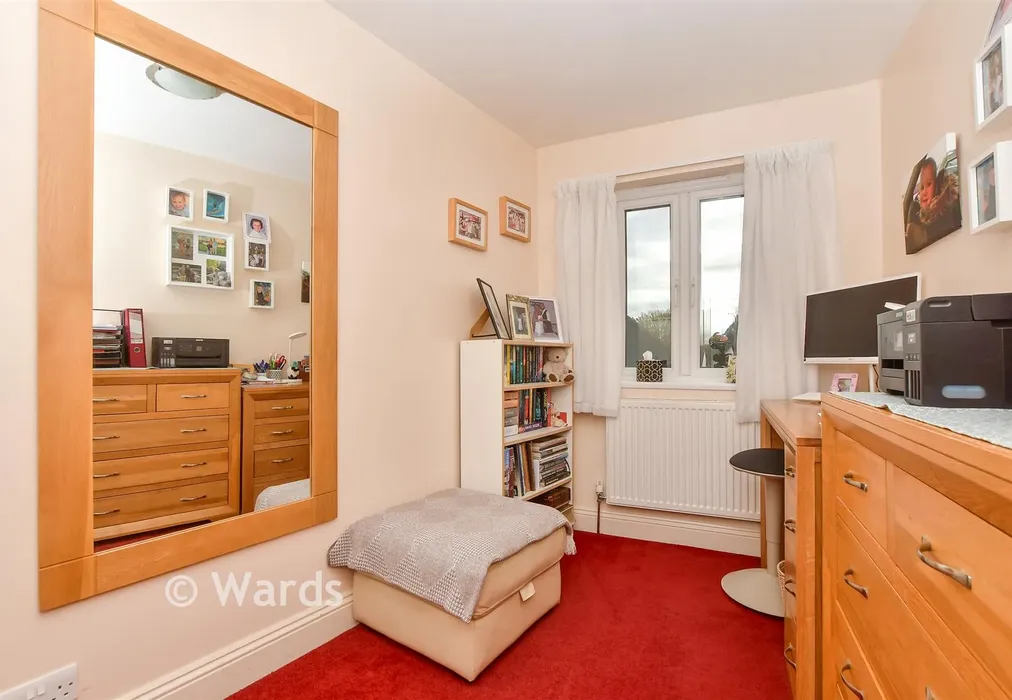 Bedroom 4 - Turner Avenue, Cranbrook, Kent - Wards of Kent