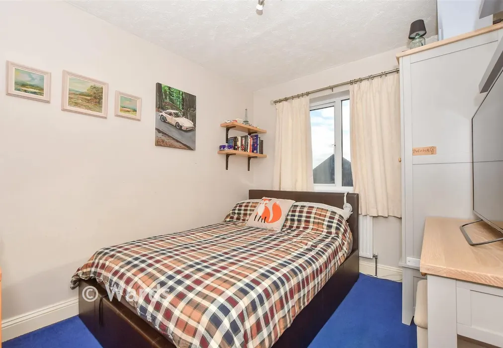 Bedroom 2 - Turner Avenue, Cranbrook, Kent - Wards of Kent
