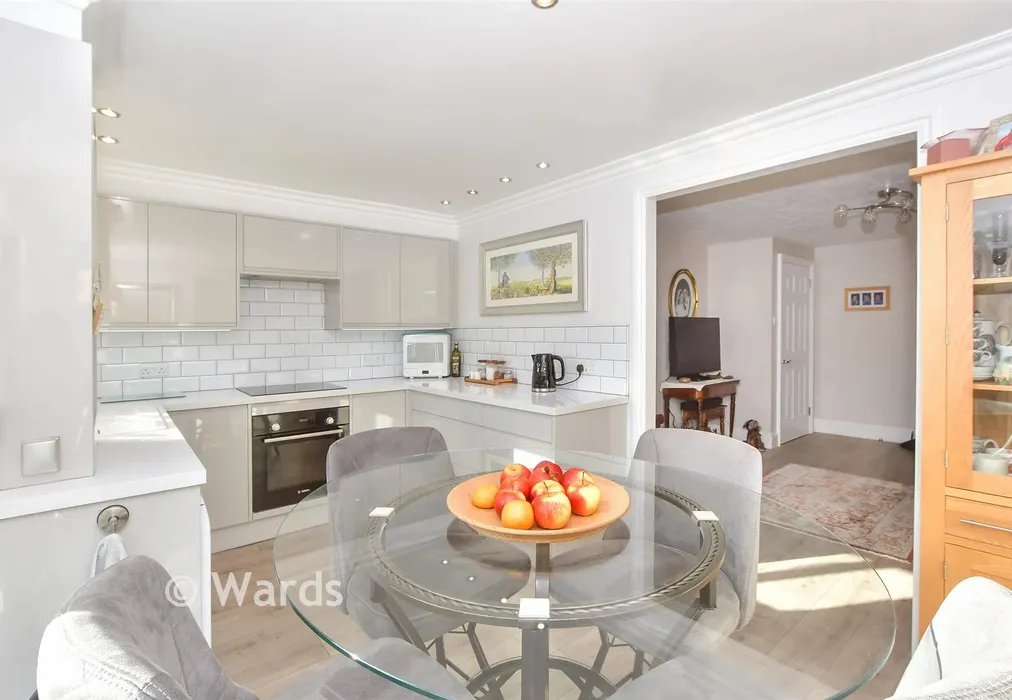 Kitchen - Turner Avenue, Cranbrook, Kent - Wards of Kent