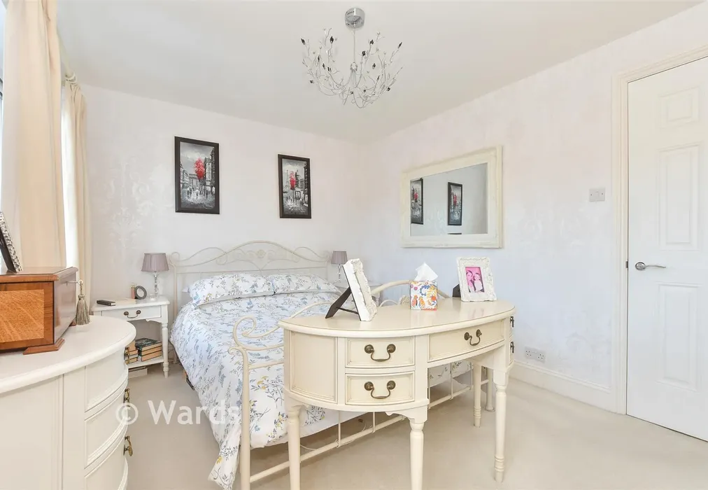 Bedroom 1 - Turner Avenue, Cranbrook, Kent - Wards of Kent