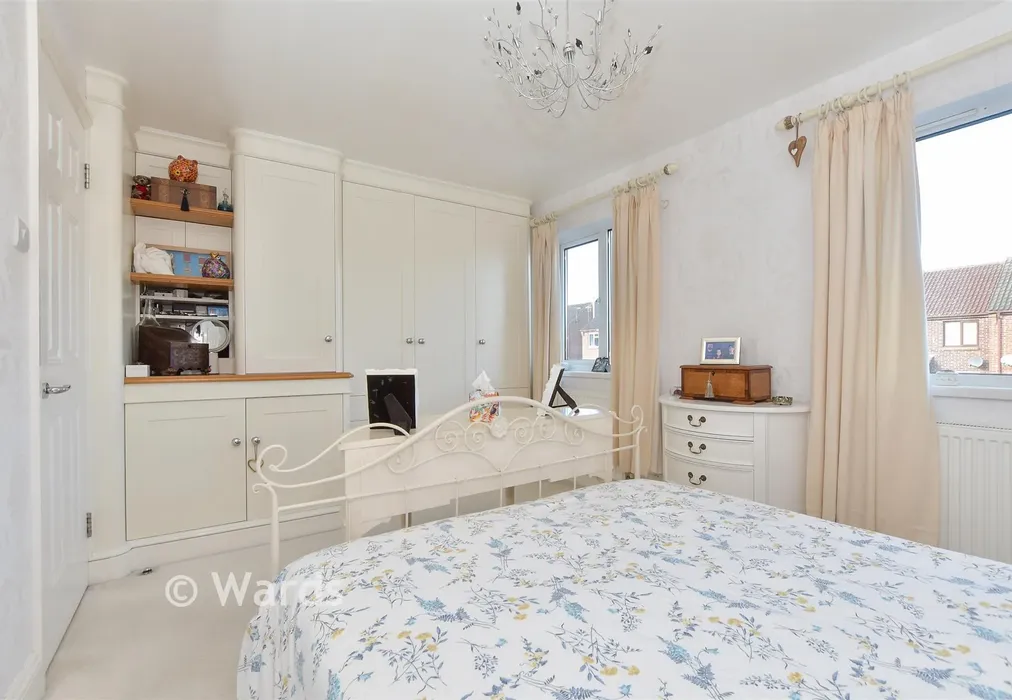 Bedroom 1 - Turner Avenue, Cranbrook, Kent - Wards of Kent