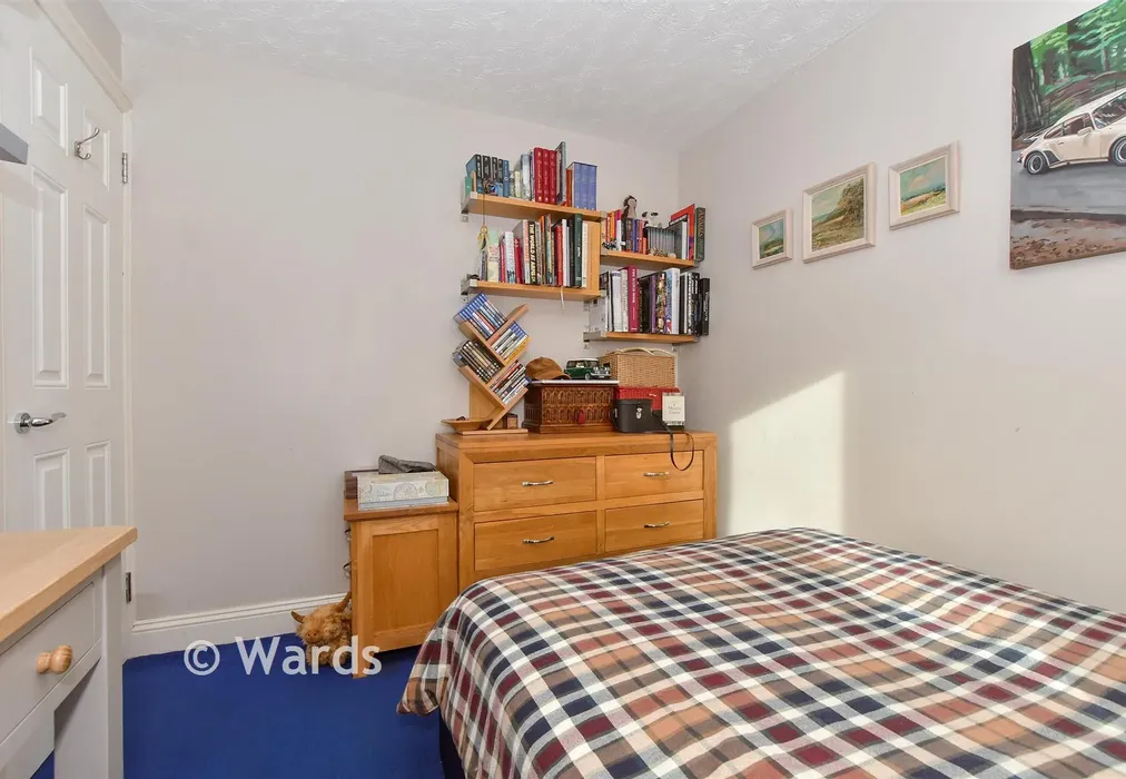 Bedroom 2 - Turner Avenue, Cranbrook, Kent - Wards of Kent