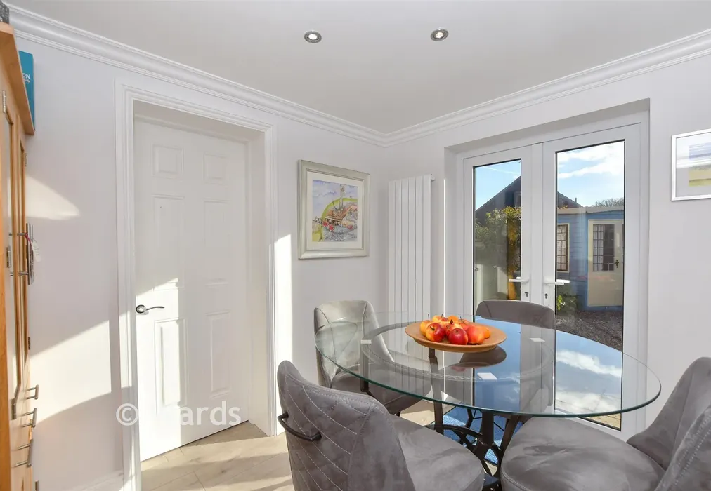 Kitchen - Turner Avenue, Cranbrook, Kent - Wards of Kent