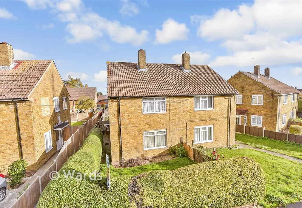 External (Web) - Goudhurst Road, Twydall, Gillingham, Kent - Wards of Kent