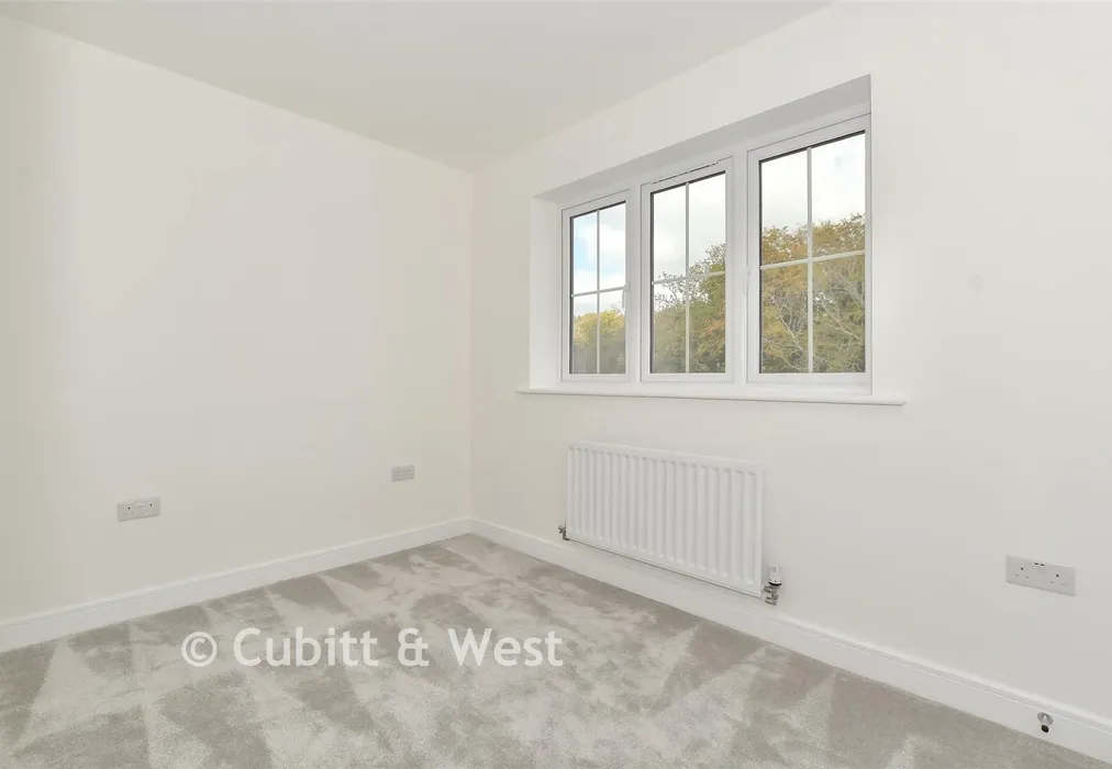 Bedroom 2 - Seedlings Drive, Pearmain Place, Crowborough, East Sussex - Wards of Kent