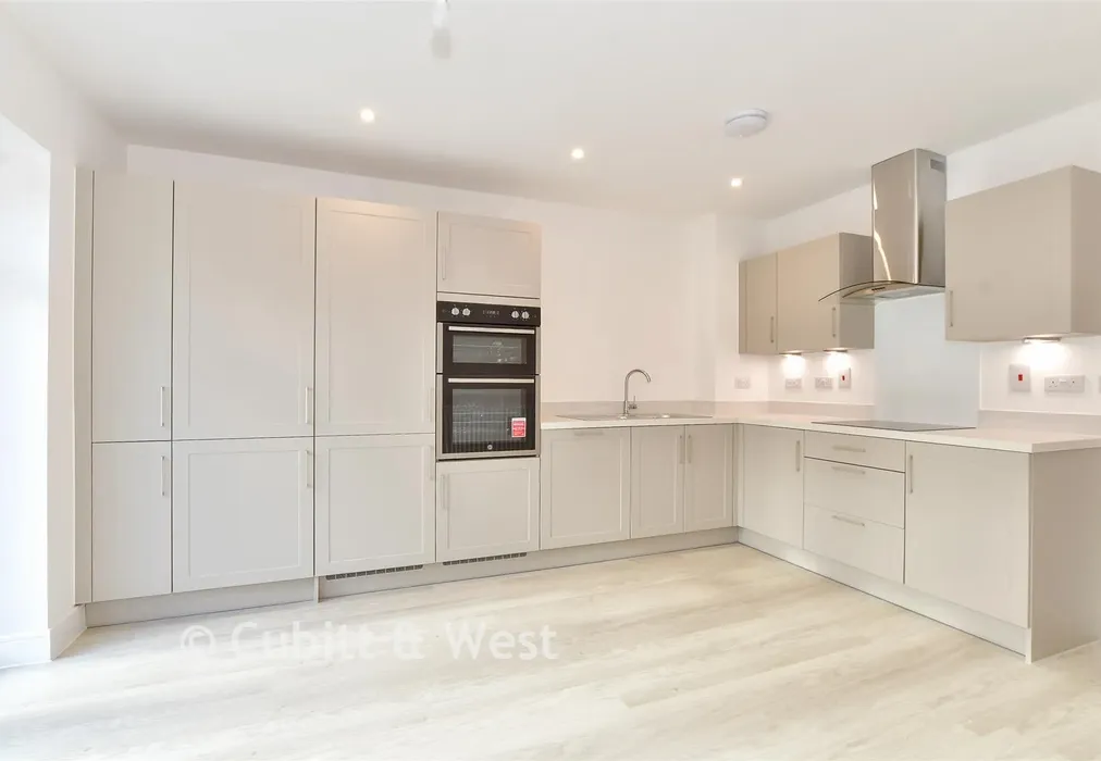 Kitchen - Seedlings Drive, Pearmain Place, Crowborough, East Sussex - Wards of Kent