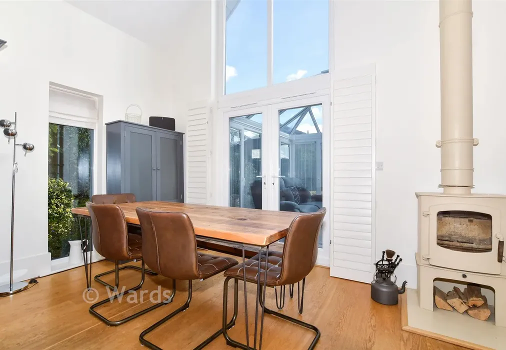 Lounge/Diner - Mount Lane, Bearsted, Maidstone, Kent - Wards of Kent