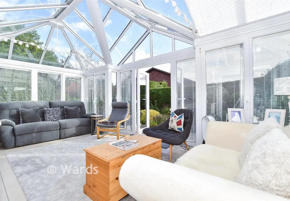 Conservatory - Mount Lane, Bearsted, Maidstone, Kent - Wards of Kent