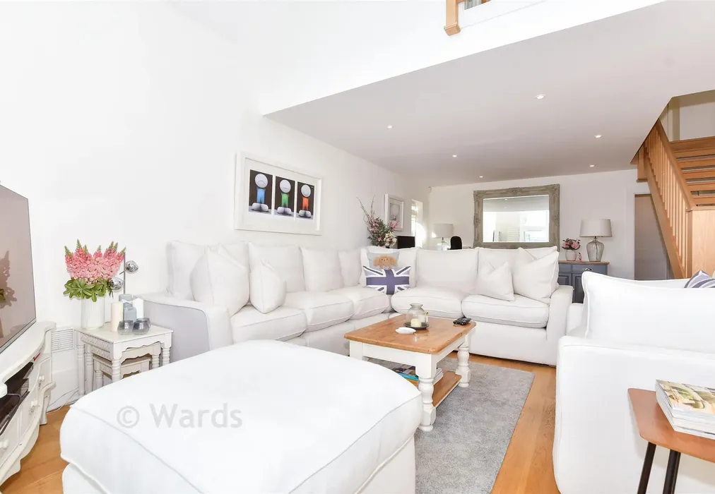 Lounge/Diner - Mount Lane, Bearsted, Maidstone, Kent - Wards of Kent