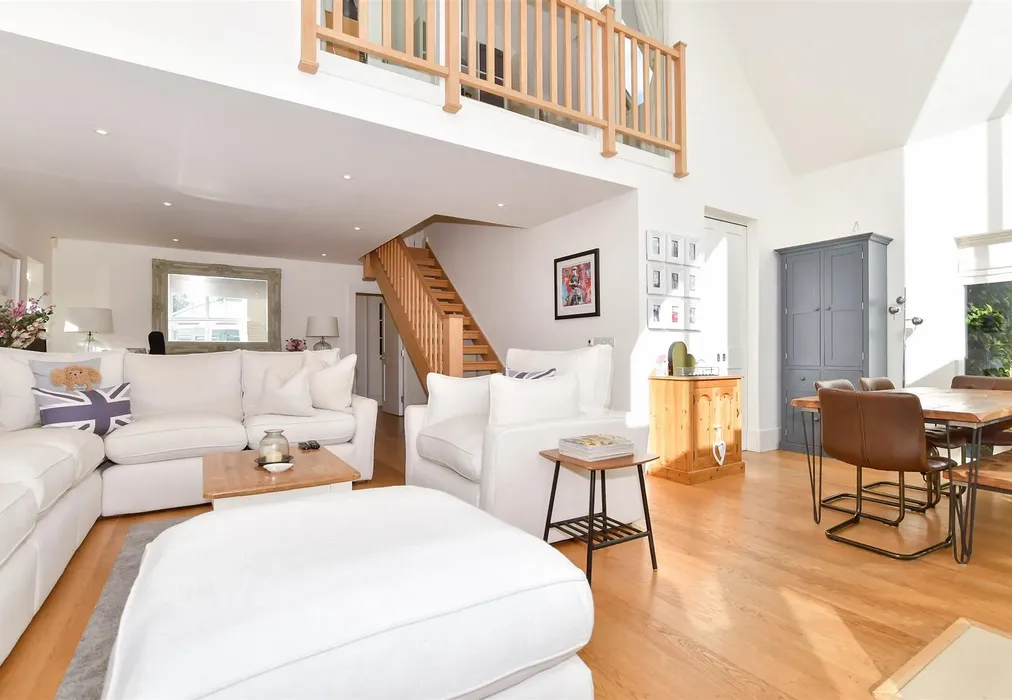 Lounge/Diner - Mount Lane, Bearsted, Maidstone, Kent - Wards of Kent