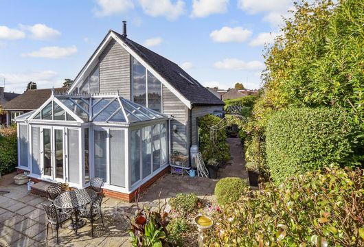 Mount Lane, Bearsted, Maidstone, Kent - Wards of Kent