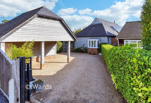 Mount Lane, Bearsted, Maidstone, Kent - Wards of Kent