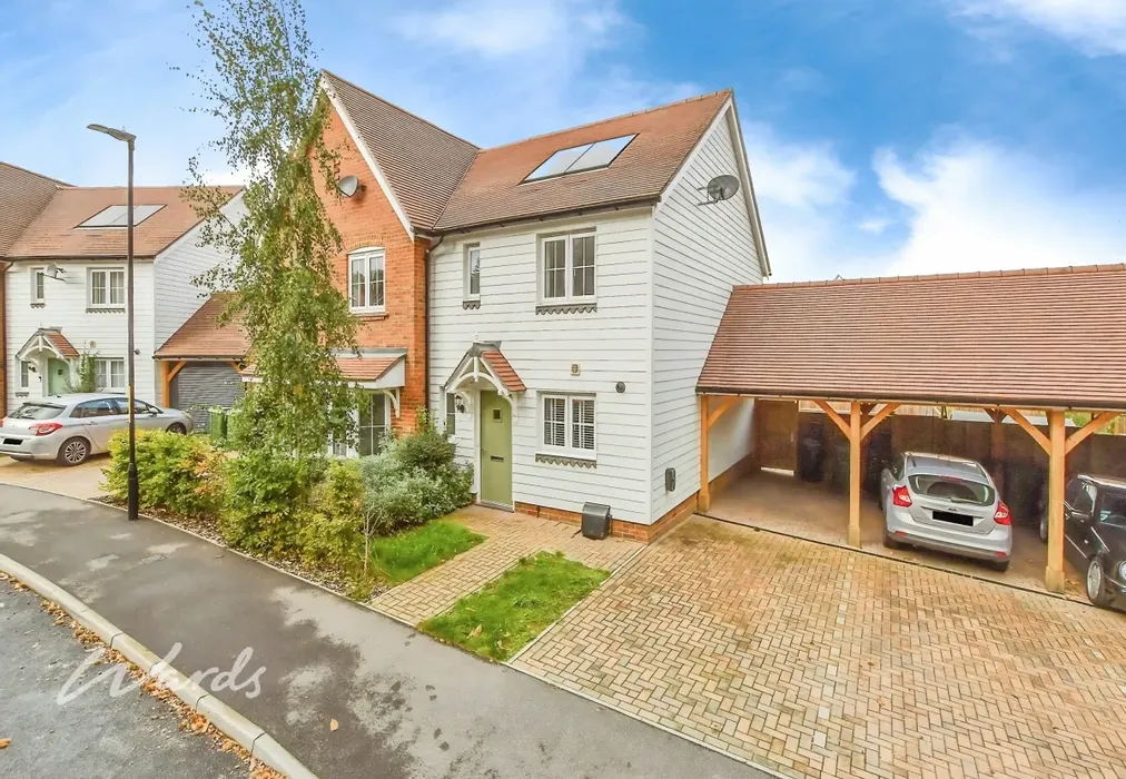 Front - Conference Way Allington ME16 - Wards of Kent