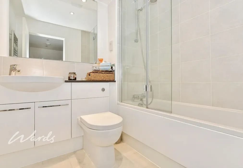 Bathroom - Conference Way Allington ME16 - Wards of Kent