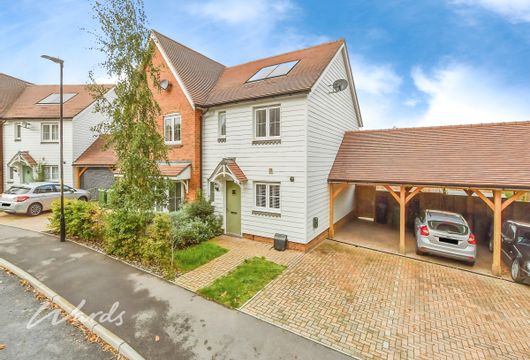 Conference Way Allington ME16 - Wards of Kent