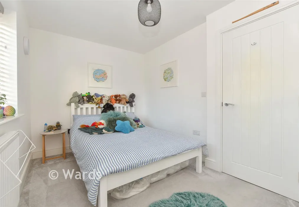 Bedroom 3 - The Glebe, Yalding, Maidstone, Kent - Wards of Kent