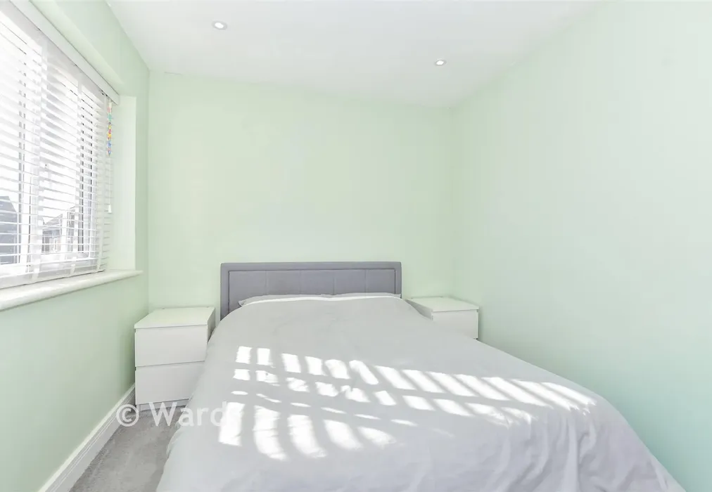 Bedroom 4 - Spruce Close, Larkfield, Aylesford, Kent - Wards of Kent