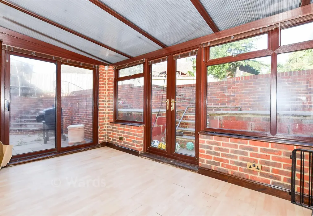 Conservatory - Spruce Close, Larkfield, Aylesford, Kent - Wards of Kent