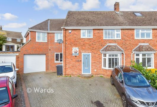 Spruce Close, Larkfield, Aylesford, Kent - Wards of Kent
