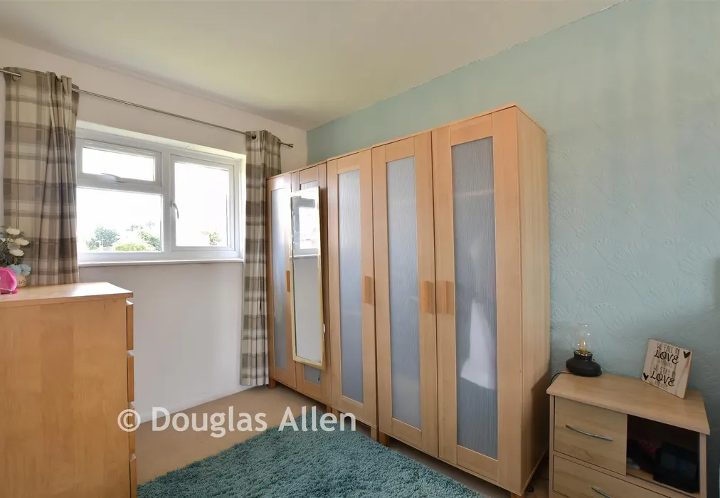 Bedroom 1 - Appletree Way, Wickford, Essex - Wards of Kent
