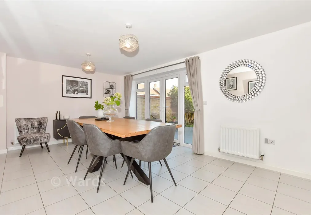 Kitchen/Diner - Broke Wood Way, Maidstone, Kent - Wards of Kent