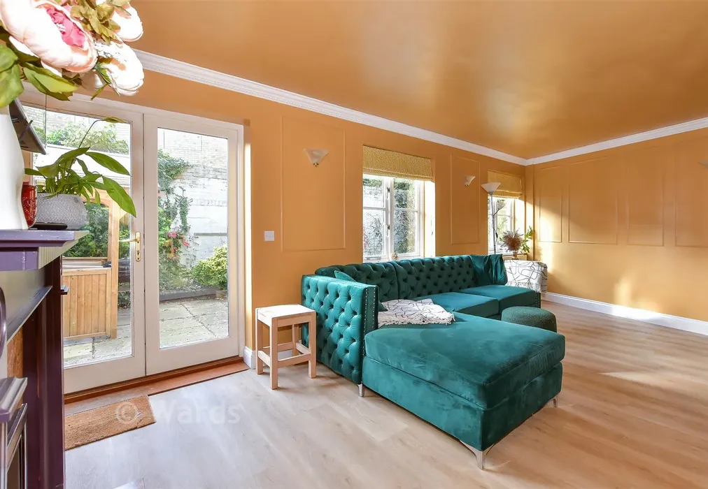 Lounge/Diner - Canterbury Road, Whitstable, Kent - Wards of Kent