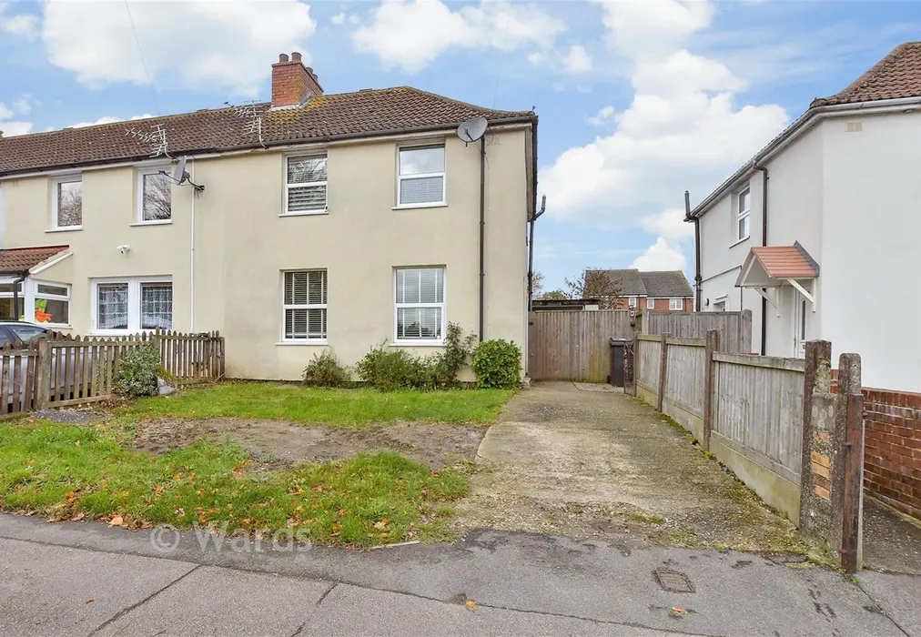 External For Brochure - Kings Road, Canterbury, Kent - Wards of Kent