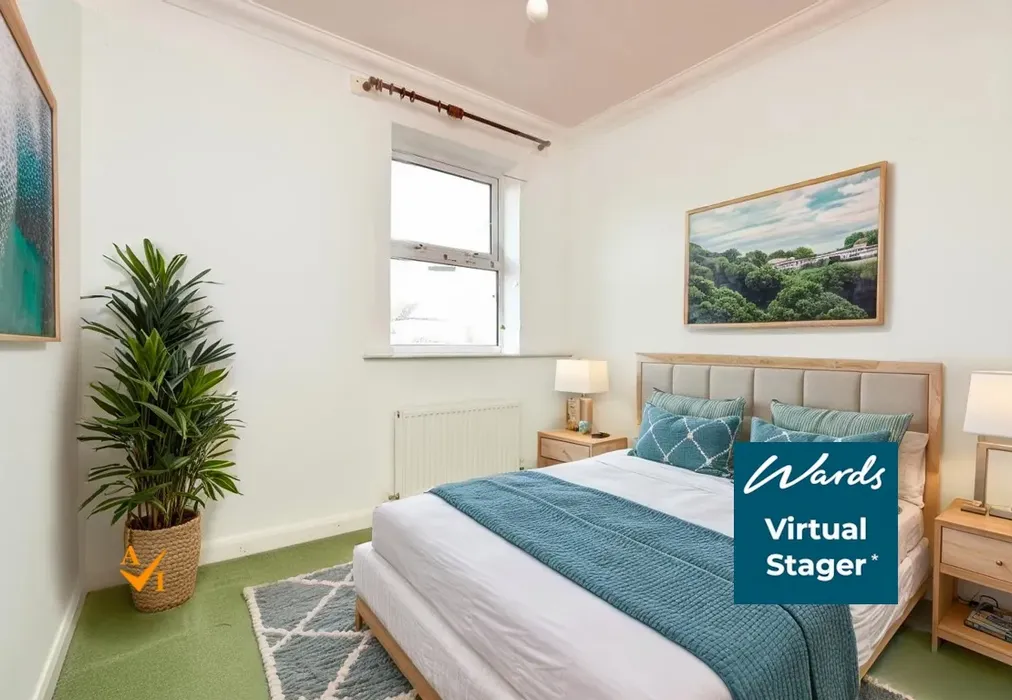 Bedroom 4 (Contemporary style) - Ethelbert Road, Birchington, Kent - Wards of Kent