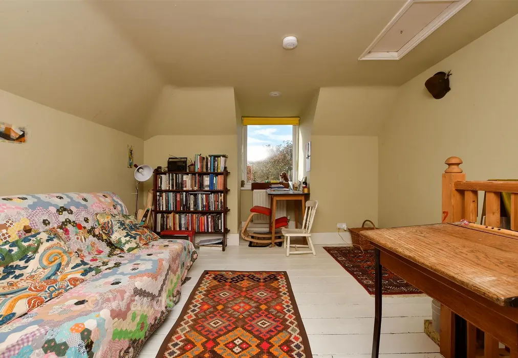 Bedroom 3 - Ethelbert Road, Birchington, Kent - Wards of Kent