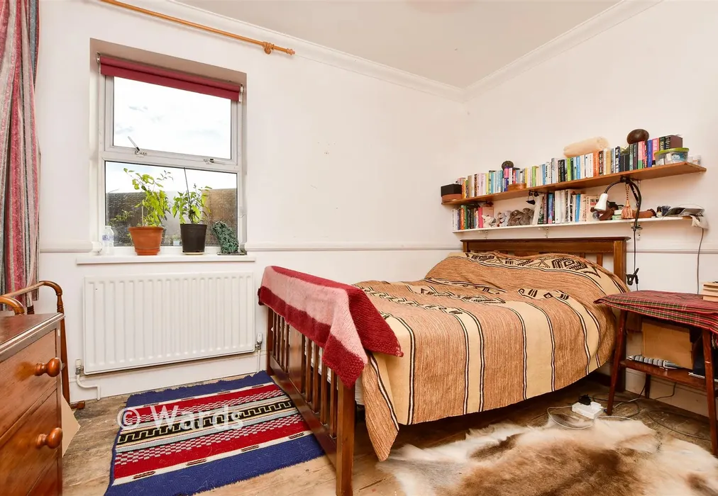 Bedroom 2 - Ethelbert Road, Birchington, Kent - Wards of Kent