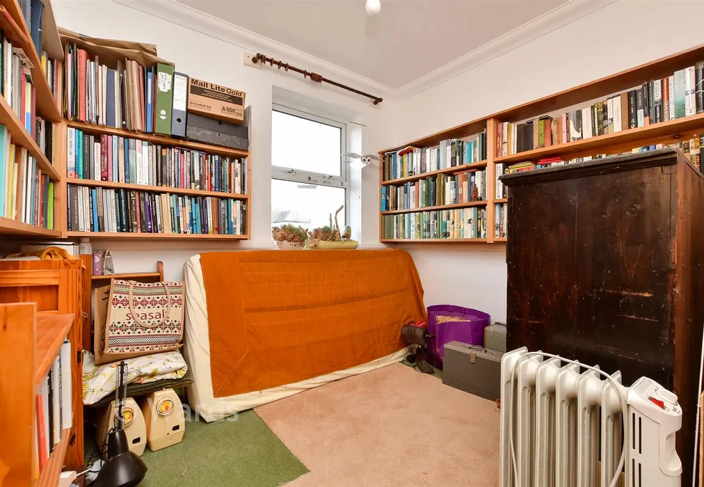 Bedroom 4 - Ethelbert Road, Birchington, Kent - Wards of Kent