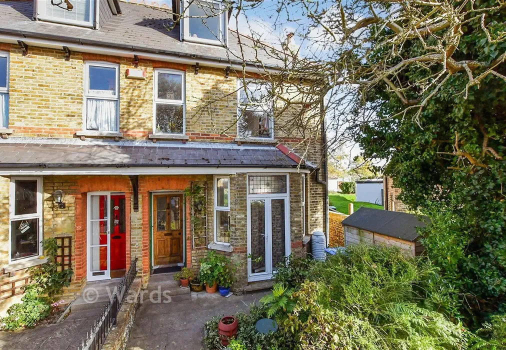 External (Web) - Ethelbert Road, Birchington, Kent - Wards of Kent